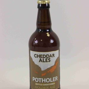 Cheddar Ales Potholer - Golden Ale