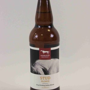 Hambleton Brewery Stud Blonde