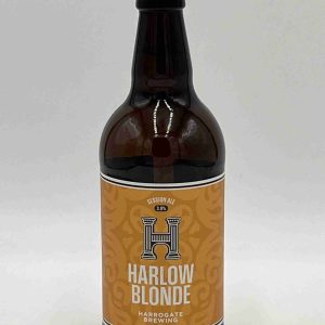 Harrogate Brewing Co - Harlow Blonde
