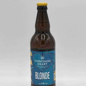 Yorkshire Heart Blonde