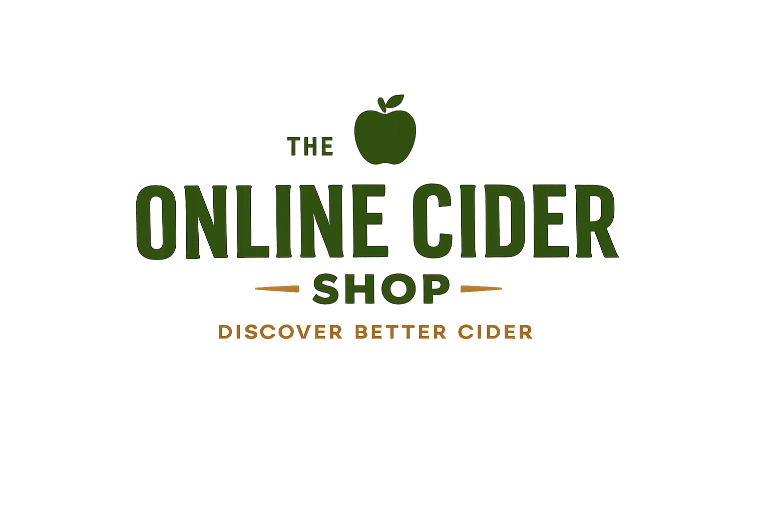 The Online Cider Shop logo